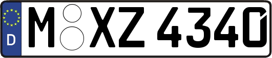 M-XZ4340