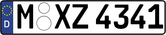 M-XZ4341