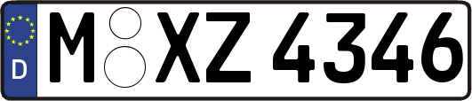 M-XZ4346