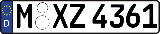 M-XZ4361