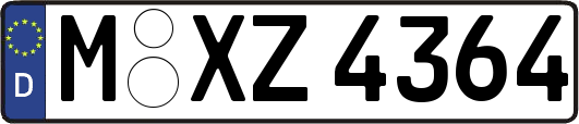 M-XZ4364