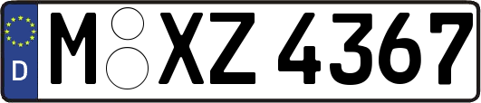 M-XZ4367