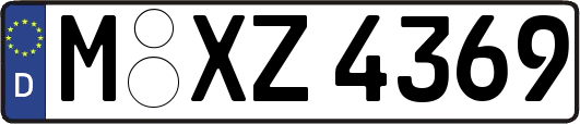 M-XZ4369
