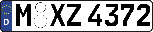 M-XZ4372