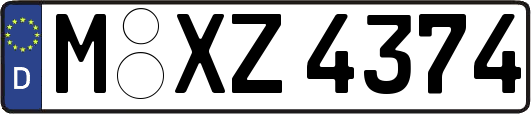M-XZ4374