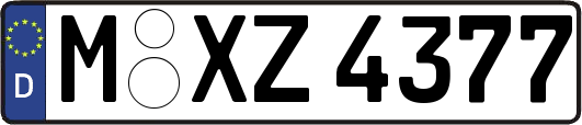 M-XZ4377