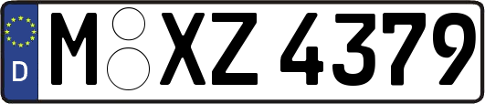 M-XZ4379