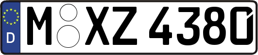 M-XZ4380