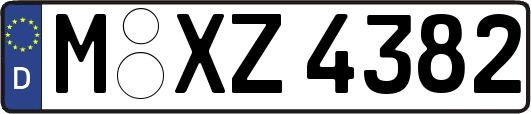 M-XZ4382