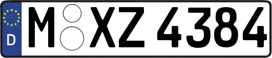 M-XZ4384