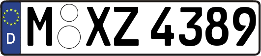 M-XZ4389