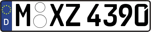 M-XZ4390