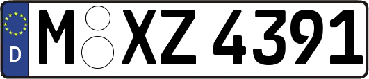 M-XZ4391