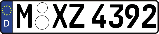 M-XZ4392