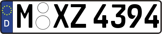 M-XZ4394