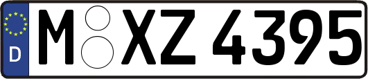 M-XZ4395