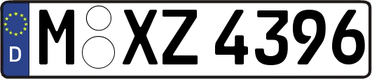 M-XZ4396