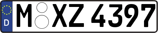 M-XZ4397