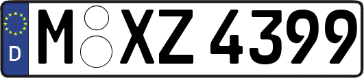 M-XZ4399