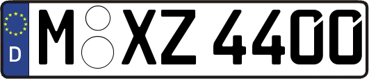 M-XZ4400