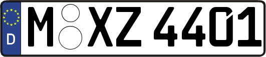 M-XZ4401
