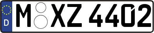 M-XZ4402