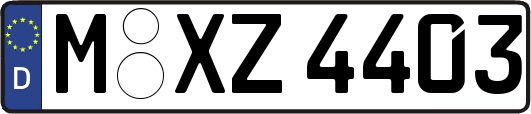 M-XZ4403