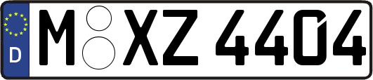 M-XZ4404