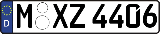 M-XZ4406