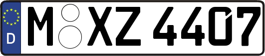 M-XZ4407