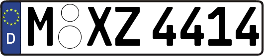 M-XZ4414