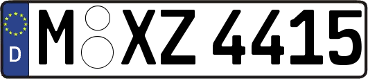 M-XZ4415
