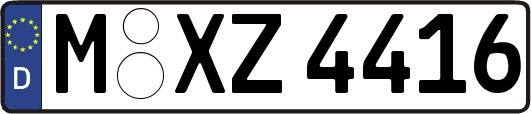 M-XZ4416
