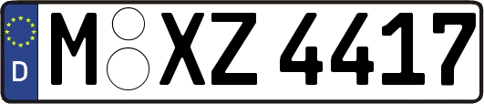 M-XZ4417