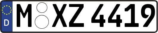 M-XZ4419