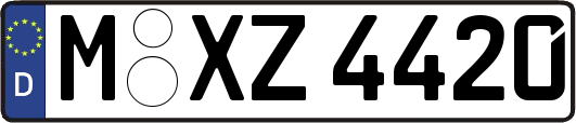 M-XZ4420