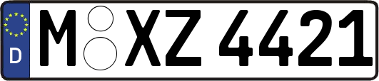 M-XZ4421