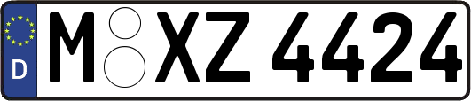 M-XZ4424