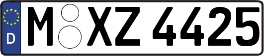 M-XZ4425