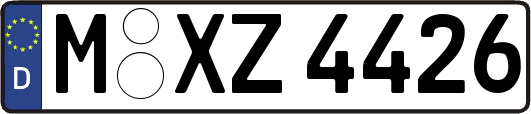 M-XZ4426