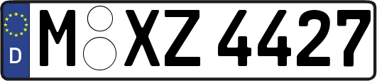 M-XZ4427