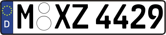 M-XZ4429