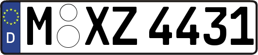 M-XZ4431