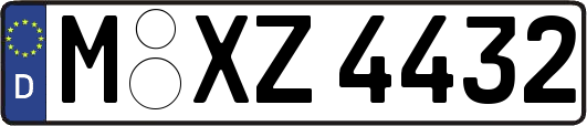 M-XZ4432