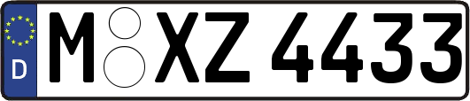 M-XZ4433