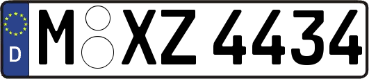 M-XZ4434