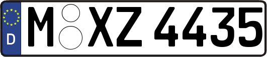 M-XZ4435