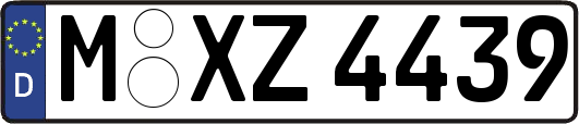 M-XZ4439