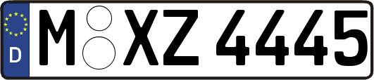 M-XZ4445