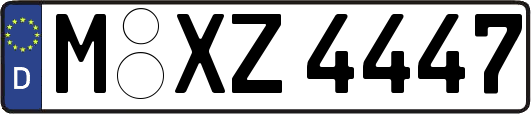 M-XZ4447